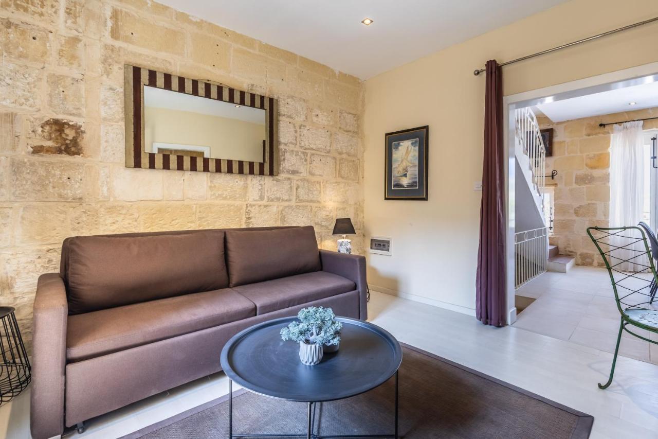 Valletta Bastions Seafront House Exterior foto