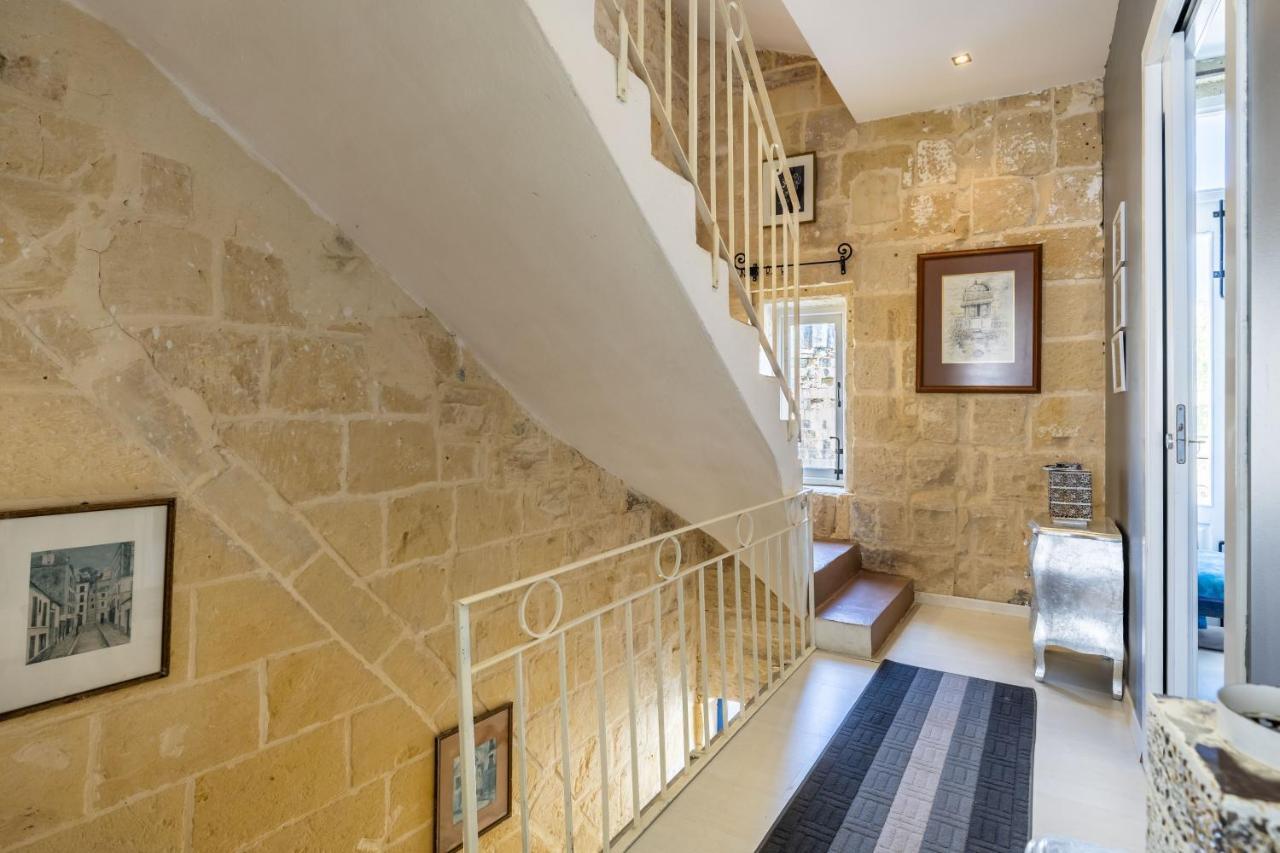 Valletta Bastions Seafront House Exterior foto