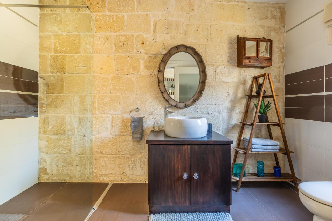 Valletta Bastions Seafront House Exterior foto